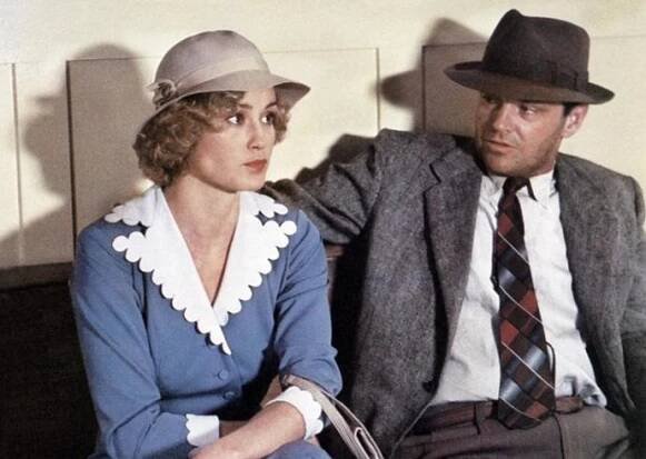 FOTO: Jack Nicholson a Jessica Lange. – stránka 8