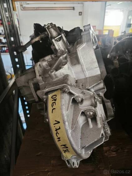 Repasovaná převodovka OPEL  M32