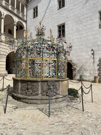 Hrad a Zámek Jindřichův Hradec