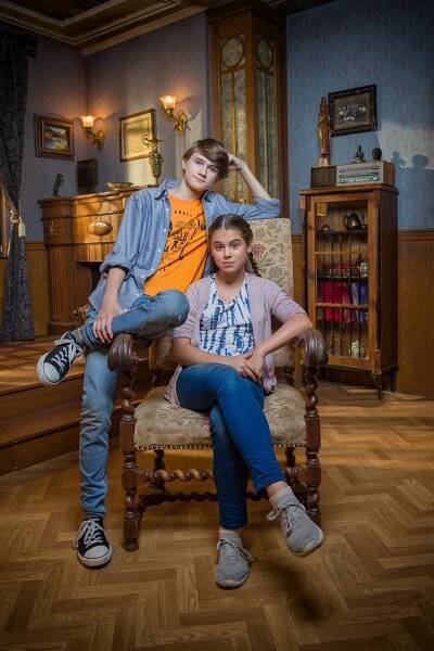 Matěj Havelka, Natálie Němcová - Skautská pošta 1918 - Jak to bylo dál - Promo