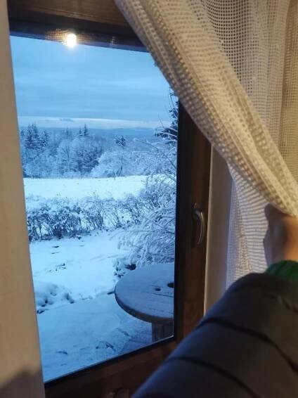 Chata U Tesaku Rajnochovice Exteriér fotografie