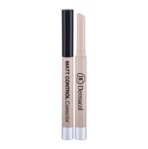 Korektor Dermacol - Matt Control , 3,5ml, 1
