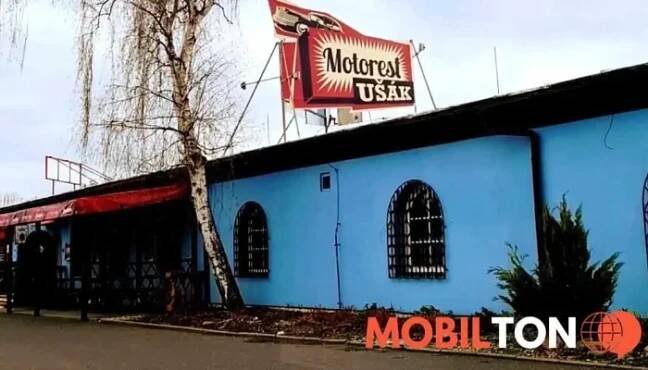 Motorest A Restaurace Ušak Pruneřov Kadaň - Kadaň