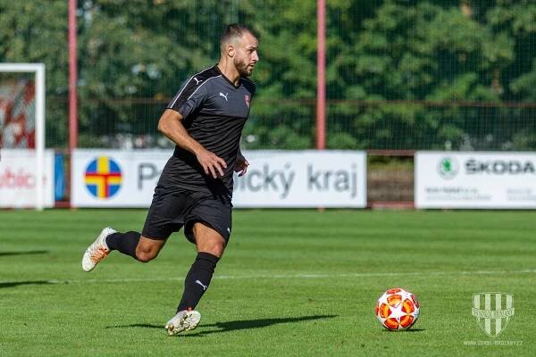 FK PARDUBICE B - BROZANY | SK Sokol Brozany