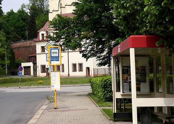 Fotografie - Zastávka - Orlová, Město, nám. - 20.05.2023