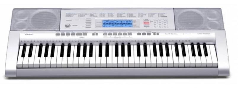 Casio CTK 4000