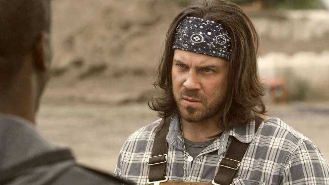 Dokonalý podraz - The Underground Job - Z filmu - Christian Kane