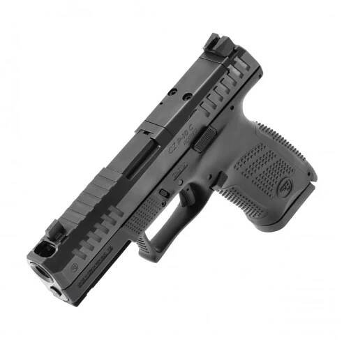 Pistole CZ P-10 C OR Ported, 9 mm Luger 4
