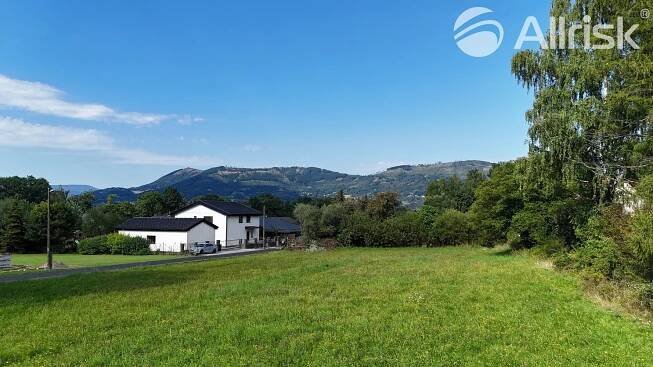 Prodej stavebního pozemku 2473 m², Frýdlant nad Ostravicí - Lubno