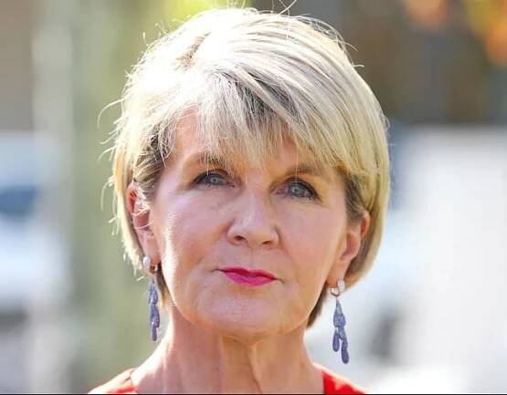 The leaked WhatsApp thread that betrayed Julie Bishop.