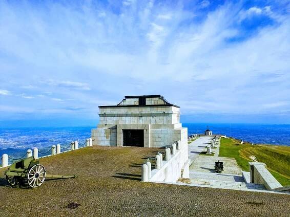 Monte Grappa - 1725m - BIGCycling 