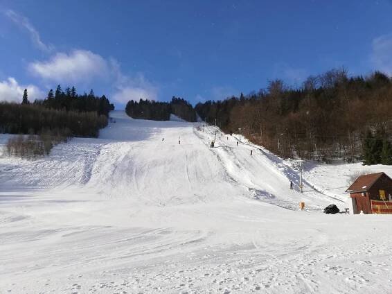 Ski centrum Mraznica