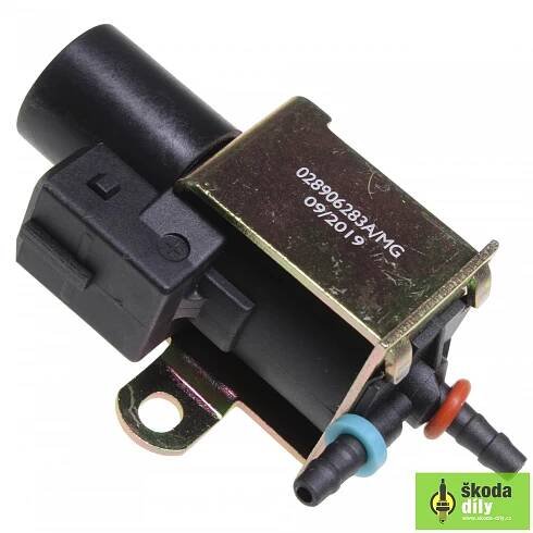 Magnetický ventil N75 Evropská unie
