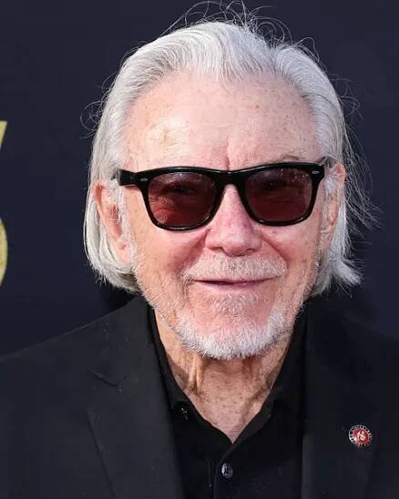 Harvey Keitel přijíždí na 15. ročník TCM Classic Film Festival 2024 zahajovací noc a 30. výročí Prezentace Miramax 'Pulp Fiction' se koná v TCL čínské divadlo 18. dubna 2024 v Hollywoodu, Los Angeles, Kalifornie, Spojené státy americké — Stock obrázek