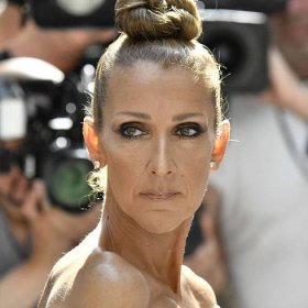 Celine Dion Removes Her Makeup in New "Imperfections" Music Video - Watch