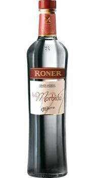 Víno Grappa La Morbida 0,7l Roner