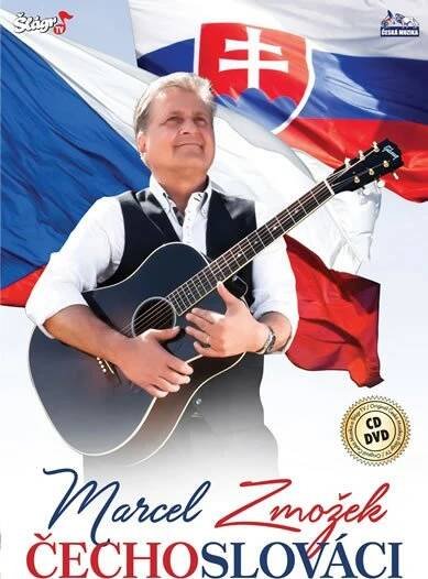 Marcel Zmožek - Čechoslováci [CD + DVD]