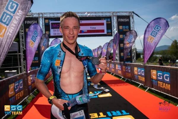 Triatlon Most 2021 fotogalerie – CSG Triteam