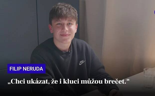 Filip Neruda: Pozvání na rande mi přišlo dost. Zatím všechna odmítám