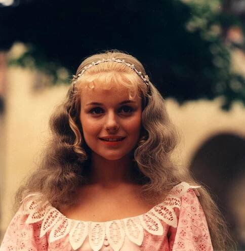 Jak se budí princezny - Z filmu - Marie Horáková