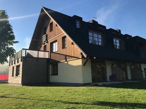 Pohoda v Říčkách - pronájem apartmánu - foto 1