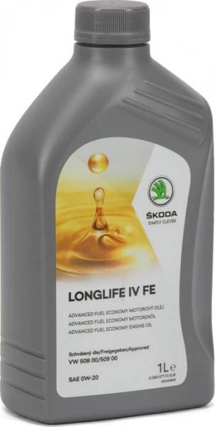 VAG LongLife IV 0W-20