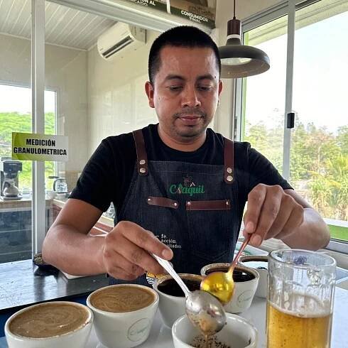 Competencia - Honduran Coffee Expo