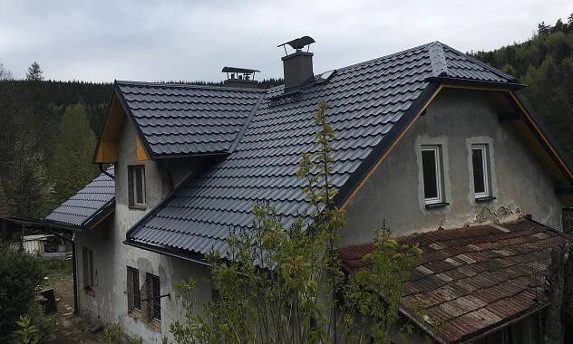 Naše práce | VSF Novotný | Trojanovice