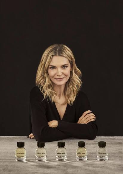 Michelle Pfeiffer on Fragrance, Family and the Future of Henry Rose | ELLE Canada Magazine | Beauty, Fashion and Lifestyle