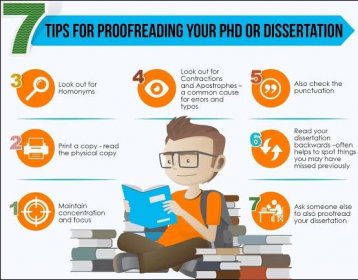 Follow These 6 Writing Tips For Phd Proposal Dissertation Writing Images