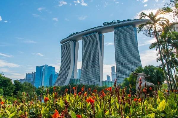 Singapore, aneb vítejte na Pandoře – TravelHolics Blog