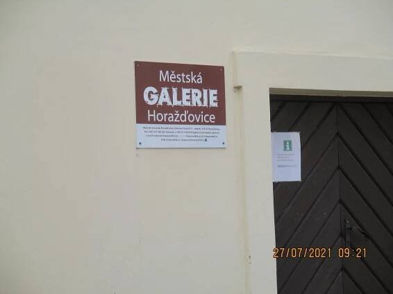 Městský úřad Horažďovice foto 3