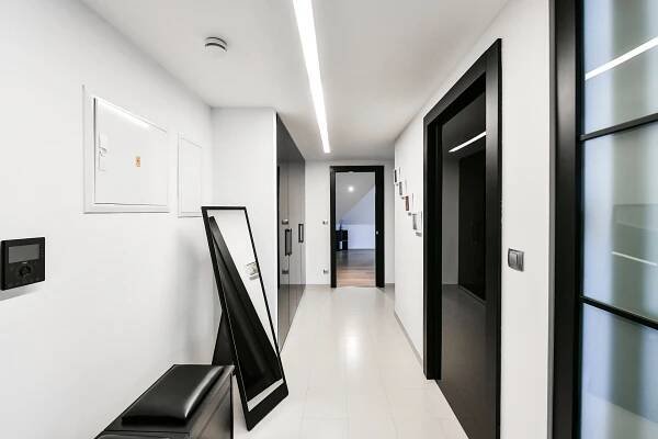 Oblouková, Vršovice - Praha 10 | Pronájem, Byt, 2+kk, 109 m²