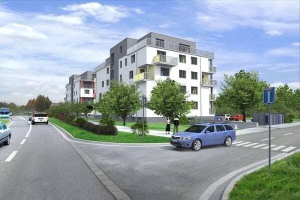 Developerský projekt Rezidence U Parku Prostějov – Developerské Projekty