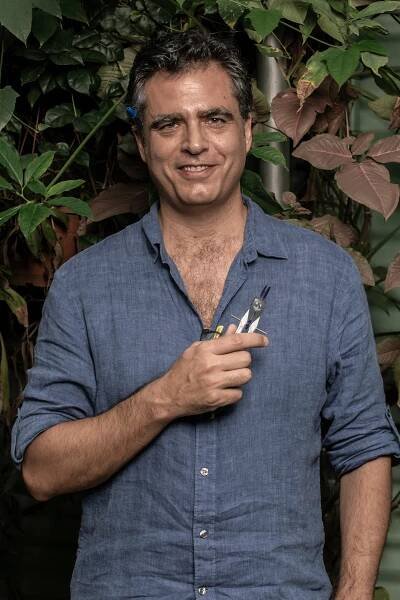 Pachi Benavente | 2020 | Welcome