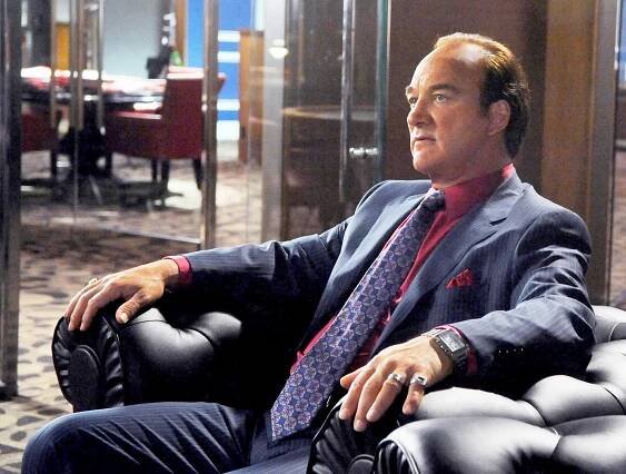Obhájci - Nevada v. Rodgers - Z filmu - Jim Belushi