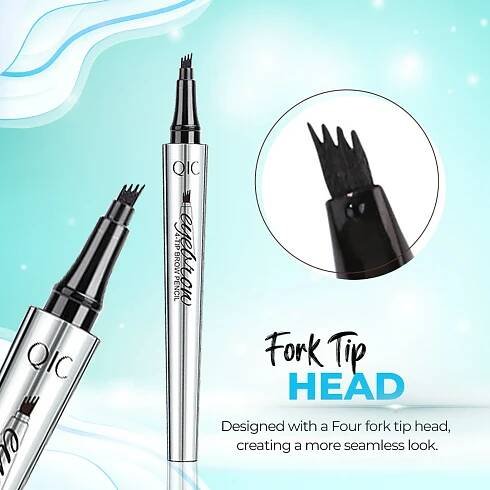 Seurico™ 3D Microblading pero na obočí se 4 hroty