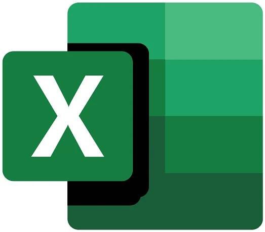 Microsoft Excel New Logo