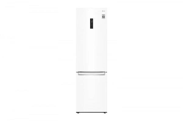 Kombinovaná chladnička LG GBB62SWFGN - LGshop.cz