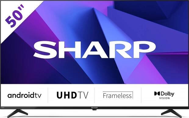 55" Sharp 55FN2EA