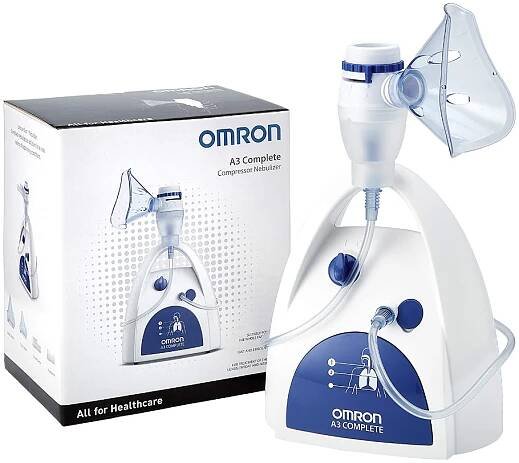 Omron Inhalátor A3 Complete (C300)