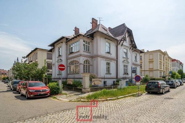 Pronájem Byt 4+1, Resslova, Olomouc - Nová Ulice
