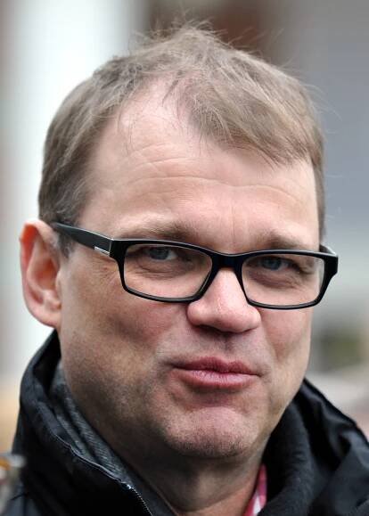 Kabinett Sipilä