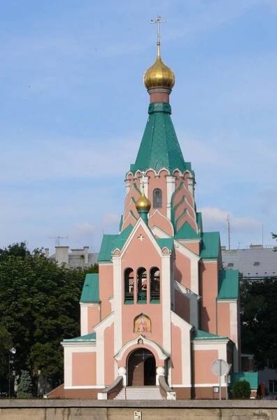 Eparchie olomoucko-brněnská