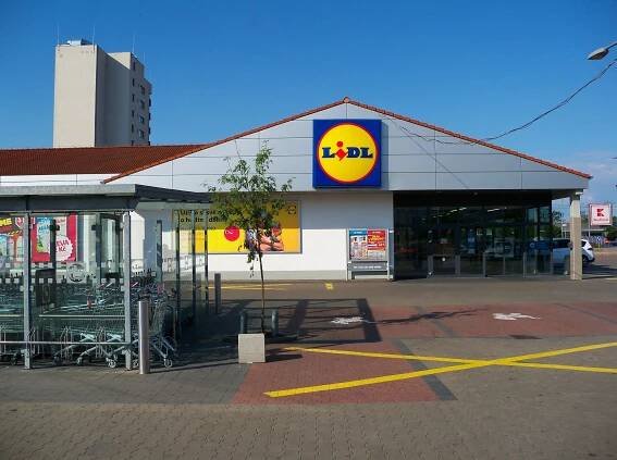 Fotografie - Brno - Hviezdoslavova ulice/LIDL - 20.07.2023