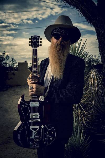 BILLY GIBBONS