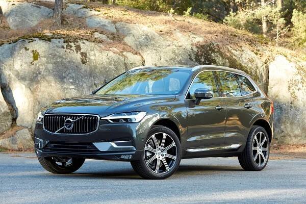 Volvo XC60 je prostě malá XC90. Žádné experimenty nečekejte!