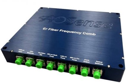 AOSense Erbium Fiber Frequency Comb