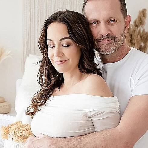 Agáta Hanychová a Jaromír Soukup se rozešli, nyní si nemohou přijít na jméno.