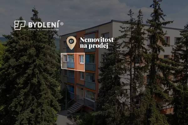 Prodej bytu 3+1+L 67 m², Gagarinova, Teplice ❤️ 3P Bydlení | 3P Bydlení s.r.o. ®